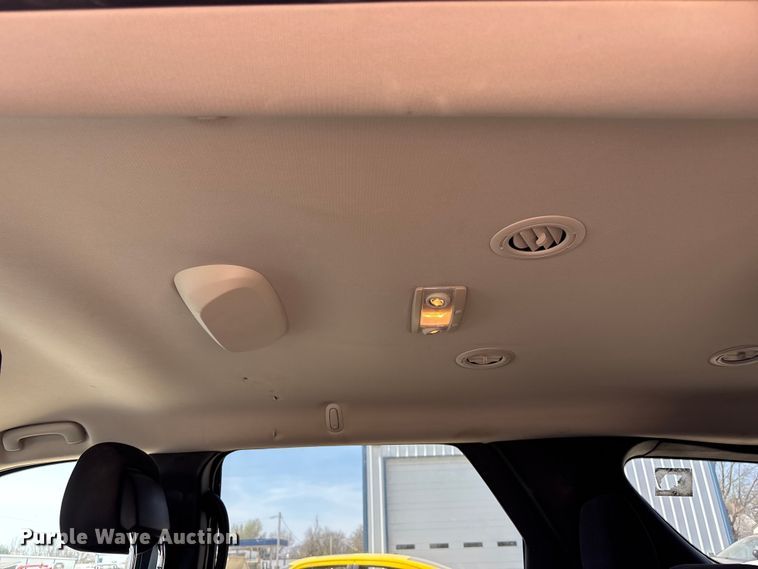 image for item EA4676 2020 Dodge Durango SSV 