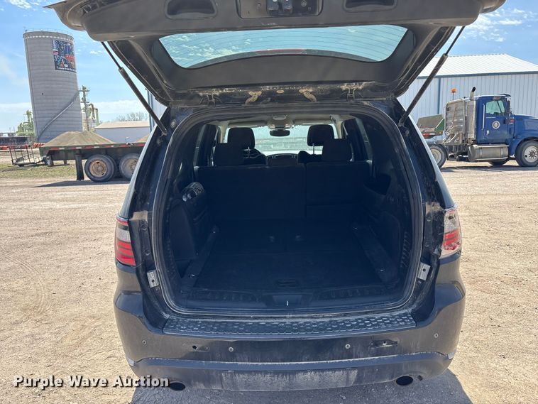 image for item EA4676 2020 Dodge Durango SSV 