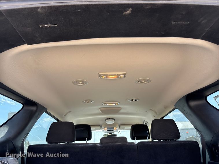 image for item EA4676 2020 Dodge Durango SSV 