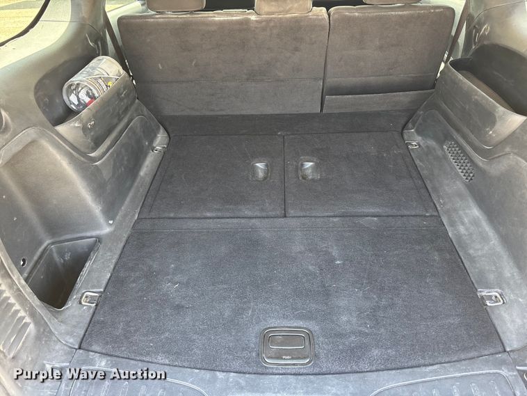 image for item EA4676 2020 Dodge Durango SSV 