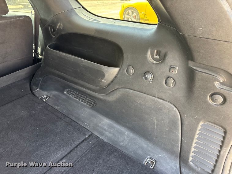 image for item EA4676 2020 Dodge Durango SSV 