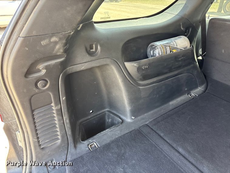 image for item EA4676 2020 Dodge Durango SSV 