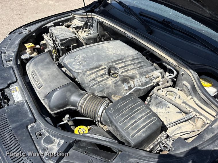 image for item EA4676 2020 Dodge Durango SSV 