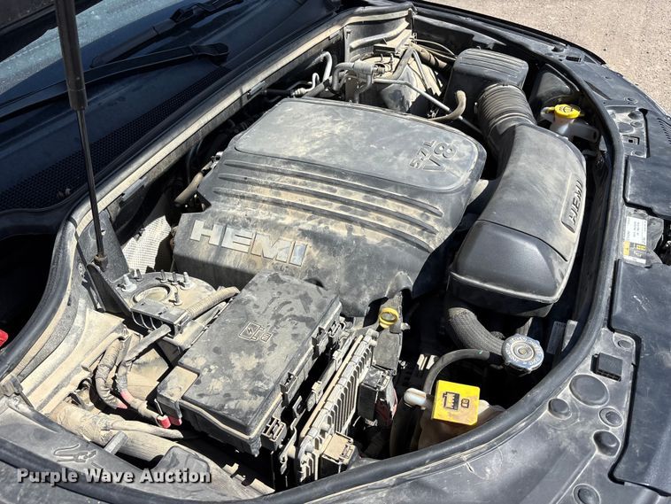 image for item EA4676 2020 Dodge Durango SSV 