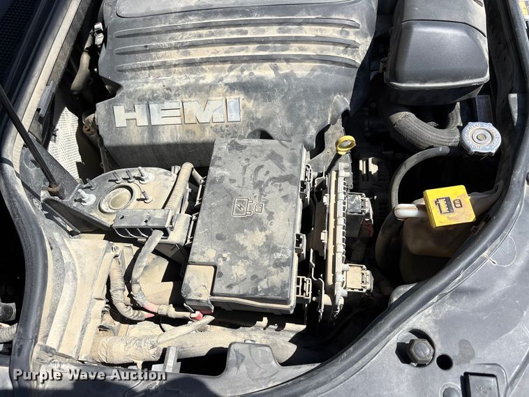 image for item EA4676 2020 Dodge Durango SSV 