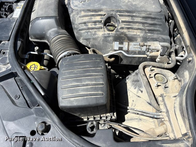 image for item EA4676 2020 Dodge Durango SSV 