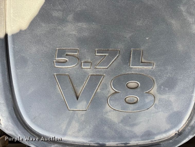 image for item EA4676 2020 Dodge Durango SSV 