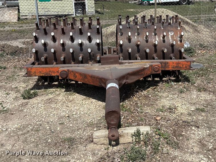 image for item EA4677 Sheepsfoot roller