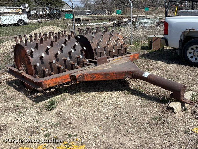 image for item EA4677 Sheepsfoot roller