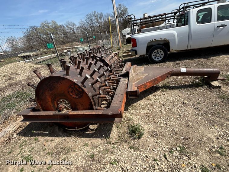 image for item EA4677 Sheepsfoot roller