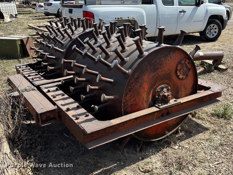 image for item EA4677 Sheepsfoot roller