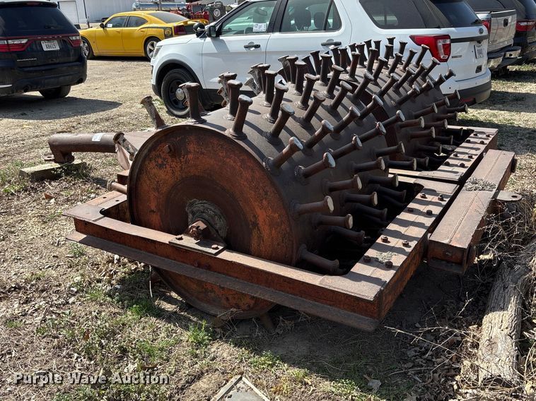 image for item EA4677 Sheepsfoot roller