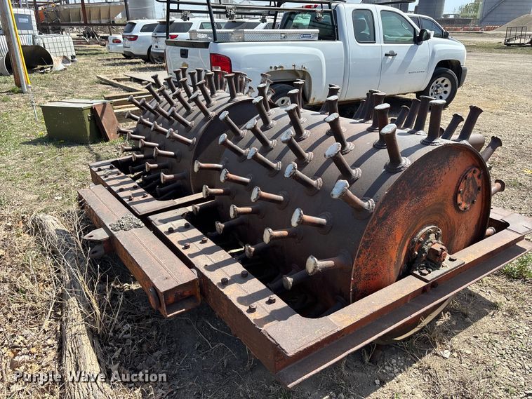 image for item EA4677 Sheepsfoot roller