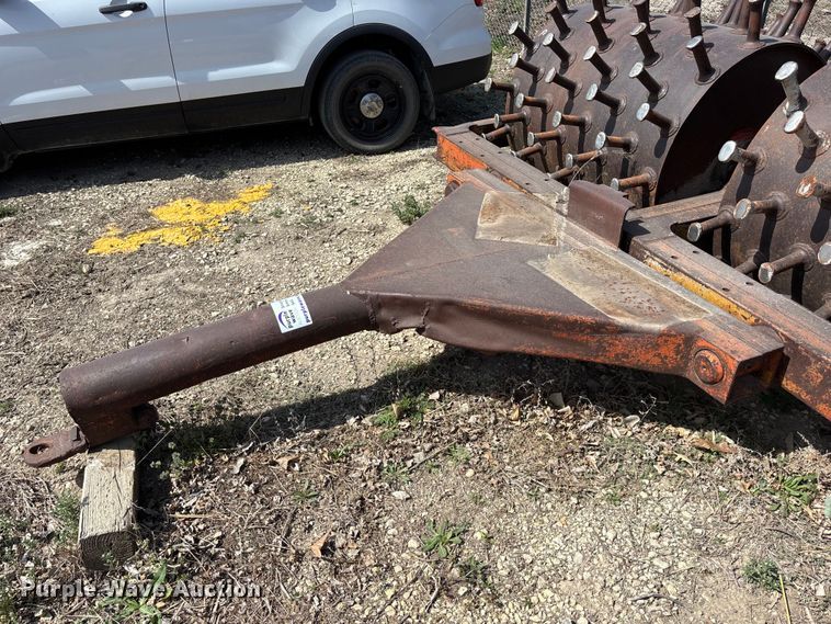 image for item EA4677 Sheepsfoot roller