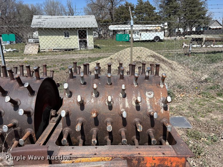 image for item EA4677 Sheepsfoot roller