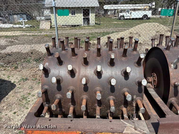 image for item EA4677 Sheepsfoot roller