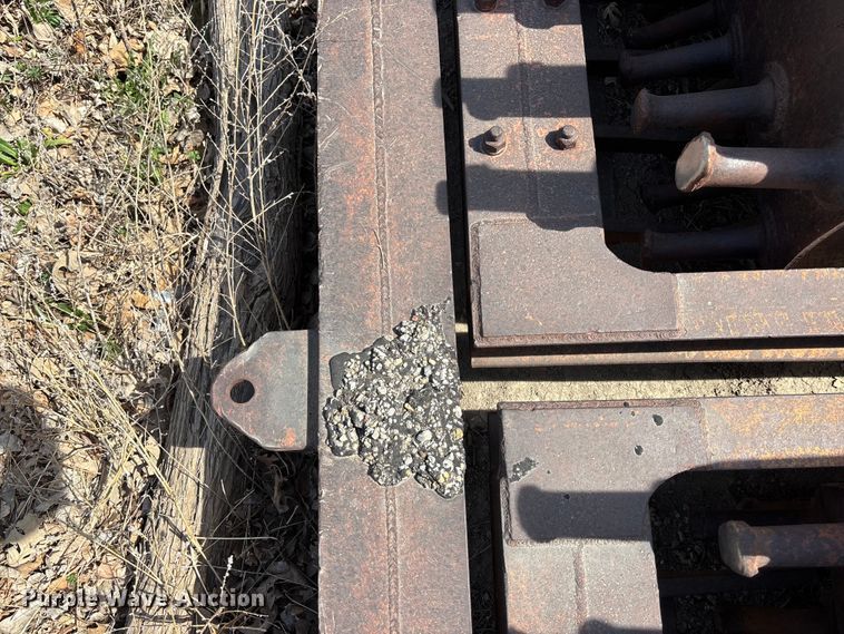 image for item EA4677 Sheepsfoot roller