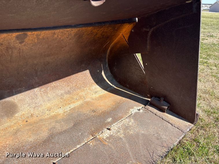 image for item EA4697 Case 580C backhoe