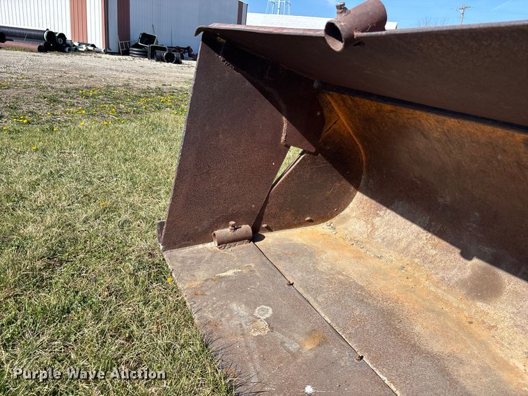 image for item EA4697 Case 580C backhoe