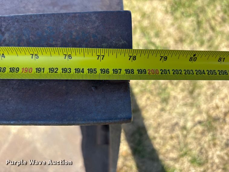 image for item EA4697 Case 580C backhoe