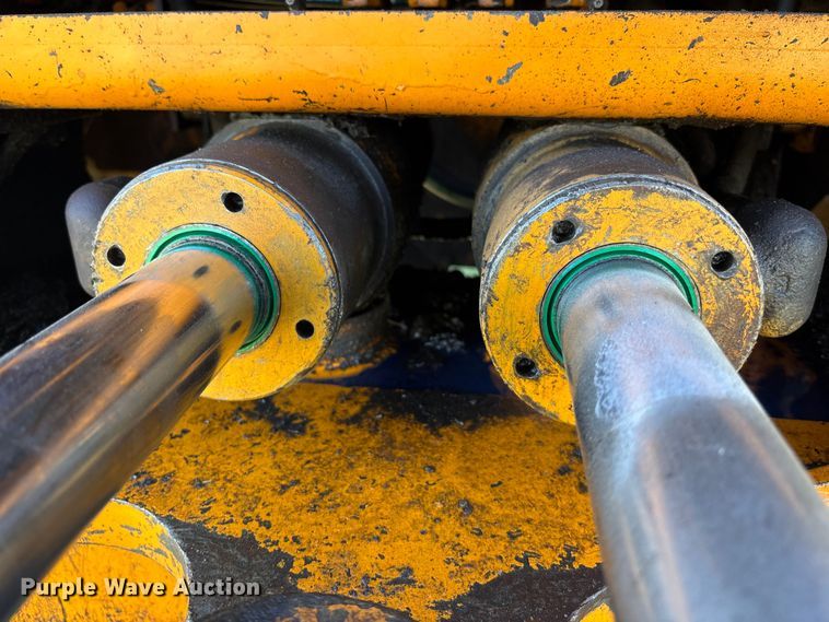 image for item EA4697 Case 580C backhoe