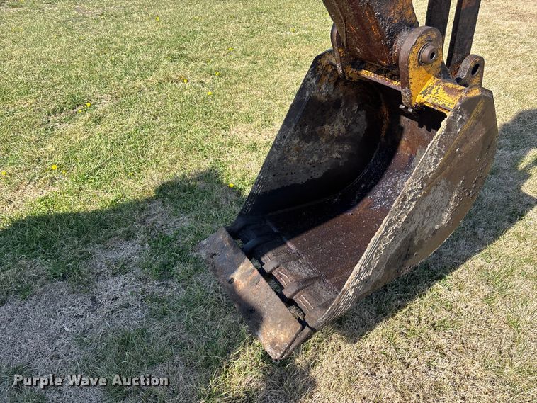image for item EA4697 Case 580C backhoe