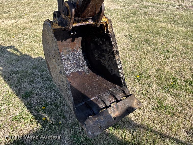 image for item EA4697 Case 580C backhoe