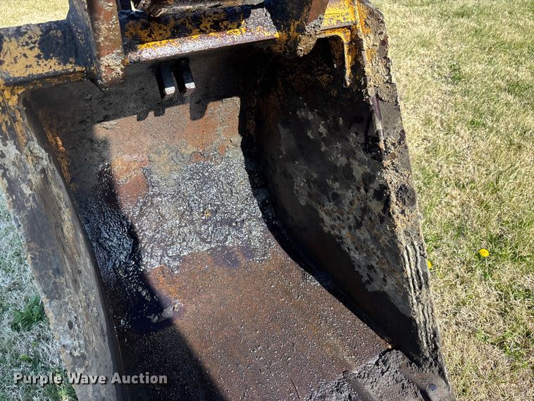 image for item EA4697 Case 580C backhoe