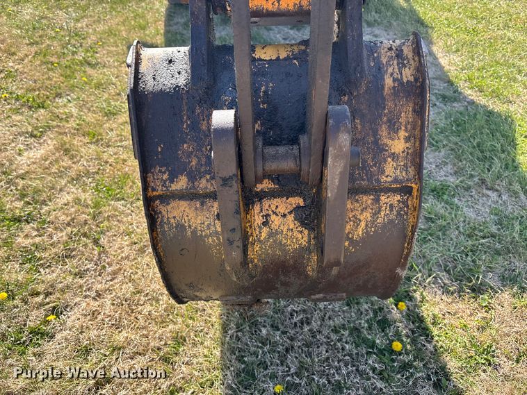 image for item EA4697 Case 580C backhoe