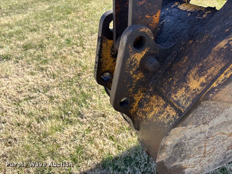 image for item EA4697 Case 580C backhoe