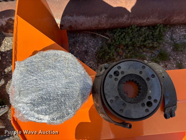 image for item EA4697 Case 580C backhoe