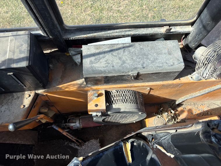 image for item EA4697 Case 580C backhoe