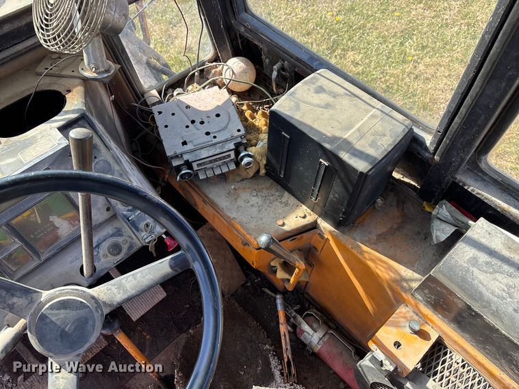 image for item EA4697 Case 580C backhoe