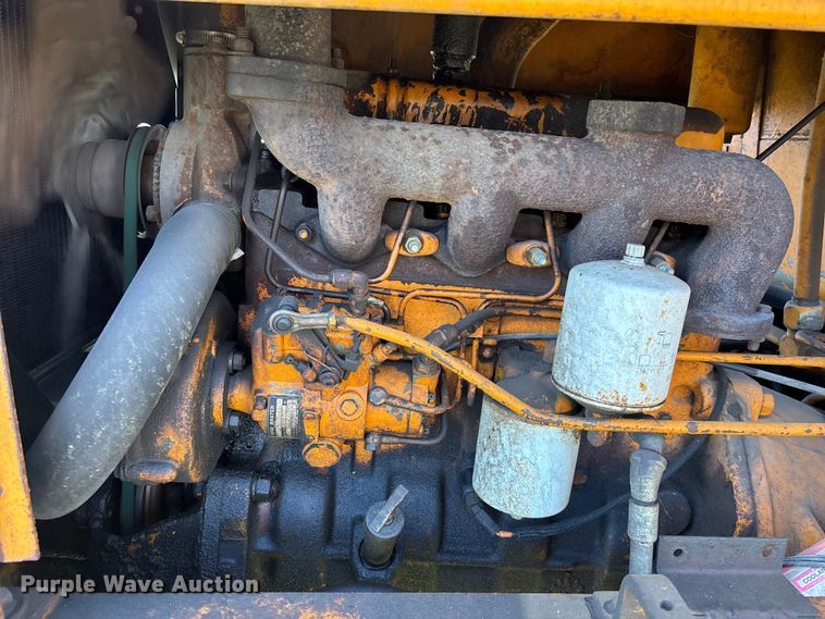 image for item EA4697 Case 580C backhoe