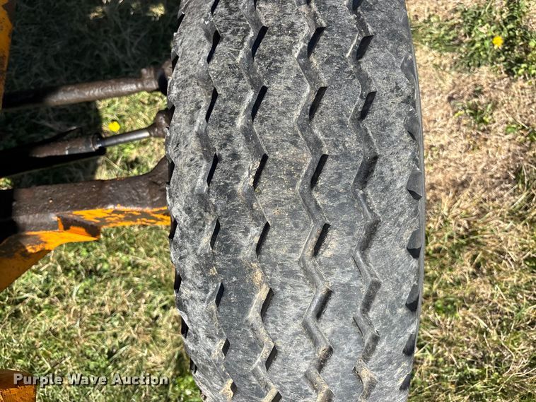 image for item EA4697 Case 580C backhoe