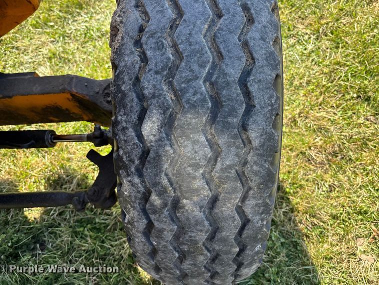 image for item EA4697 Case 580C backhoe