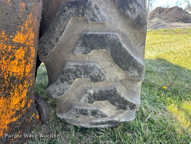 image for item EA4697 Case 580C backhoe