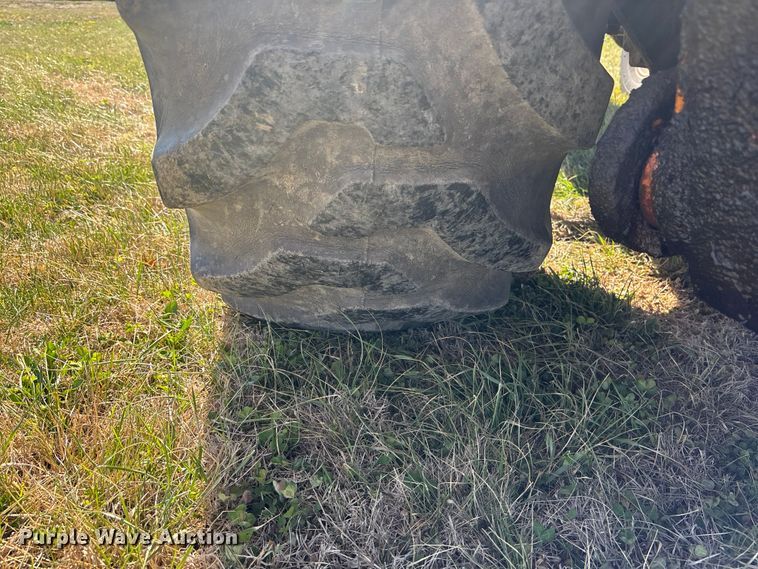 image for item EA4697 Case 580C backhoe