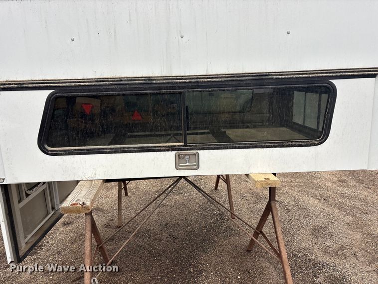 image for item EA4716 ARE F150 pickup topper