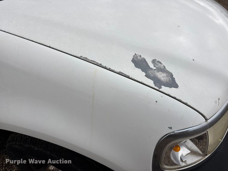 image for item EA4718 1999 Ford F250 Ext. Cab pickup truck