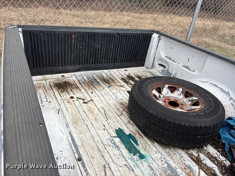 image for item EA4718 1999 Ford F250 Ext. Cab pickup truck