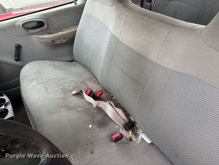 image for item EA4718 1999 Ford F250 Ext. Cab pickup truck