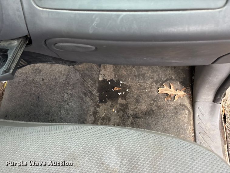 image for item EA4718 1999 Ford F250 Ext. Cab pickup truck