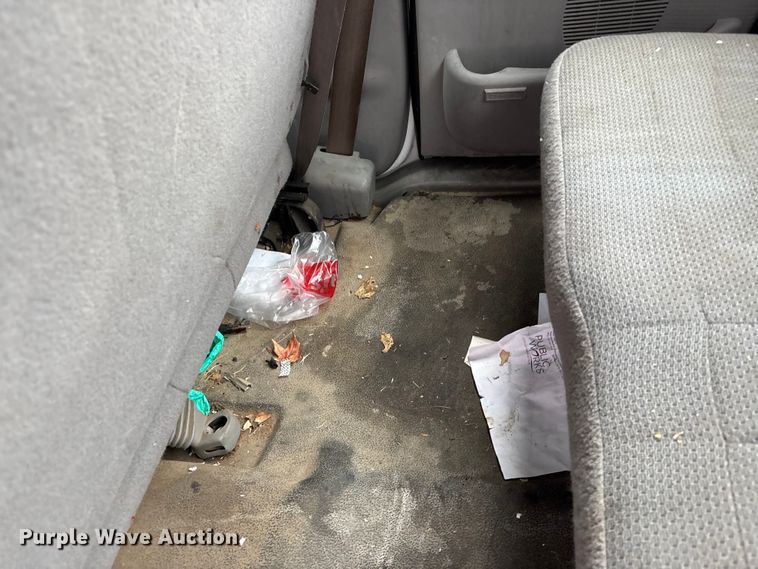 image for item EA4718 1999 Ford F250 Ext. Cab pickup truck