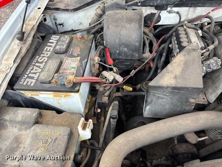 image for item EA4718 1999 Ford F250 Ext. Cab pickup truck