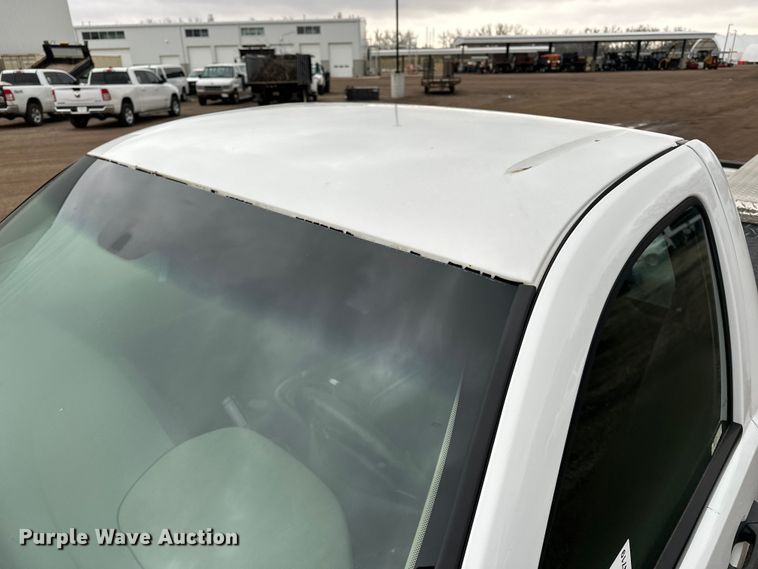 image for item EA4719 2013 Chevrolet Silverado 1500 pickup truck