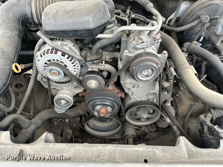 image for item EA4719 2013 Chevrolet Silverado 1500 pickup truck