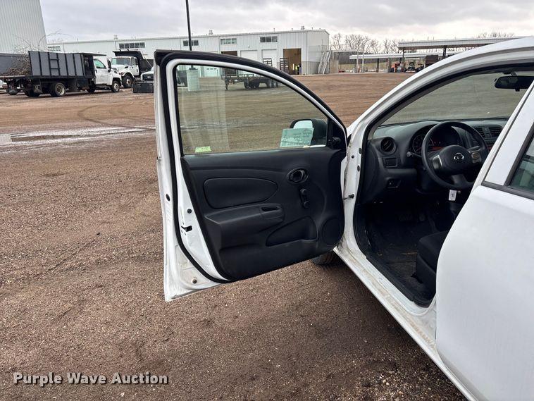 image for item EA4720 2014 Nissan Versa 