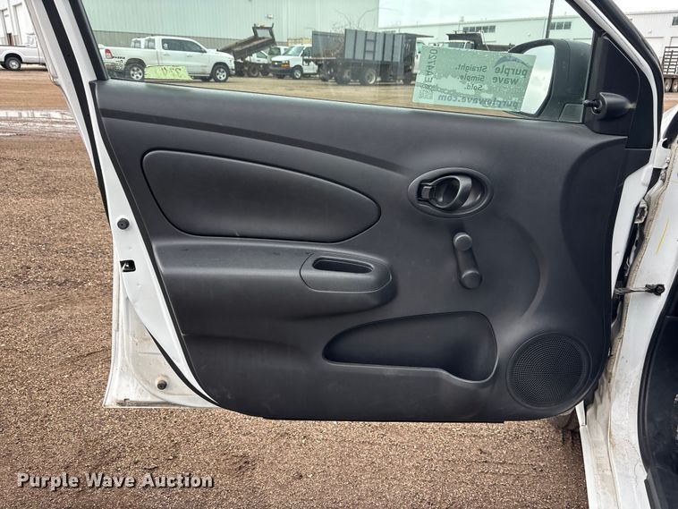 image for item EA4720 2014 Nissan Versa 