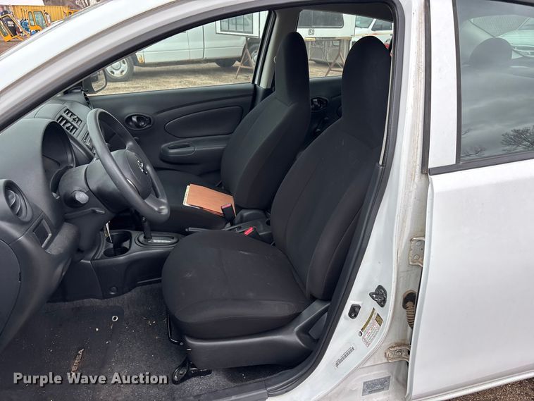 image for item EA4720 2014 Nissan Versa 